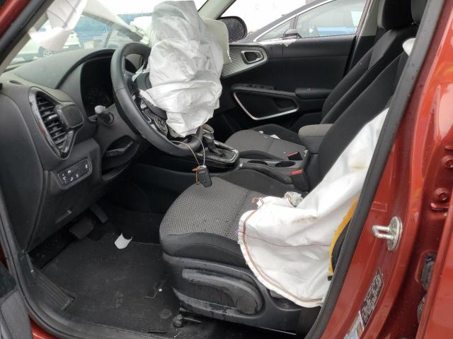 2022 KIA SOUL LX KNDJ23AU2N7151034