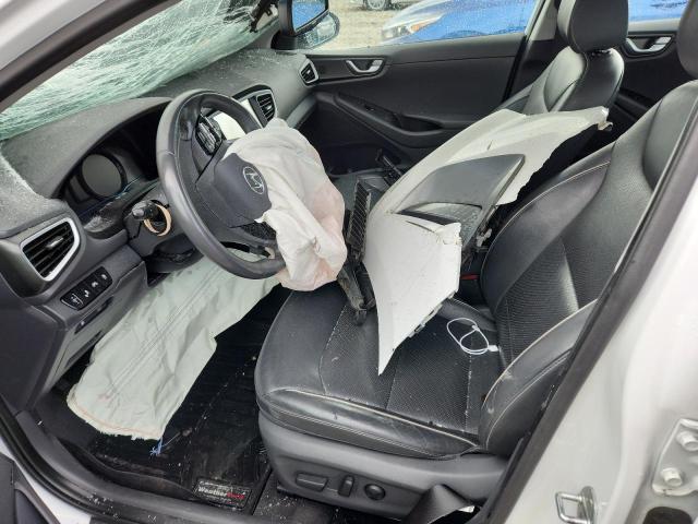 2019 HYUNDAI IONIQ LIMI #3318156363