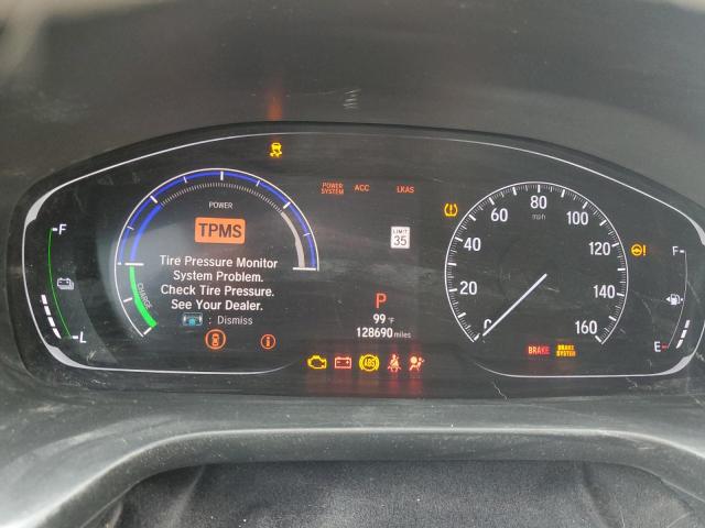 2019 HONDA INSIGHT LX - 19XZE4F16KE026256