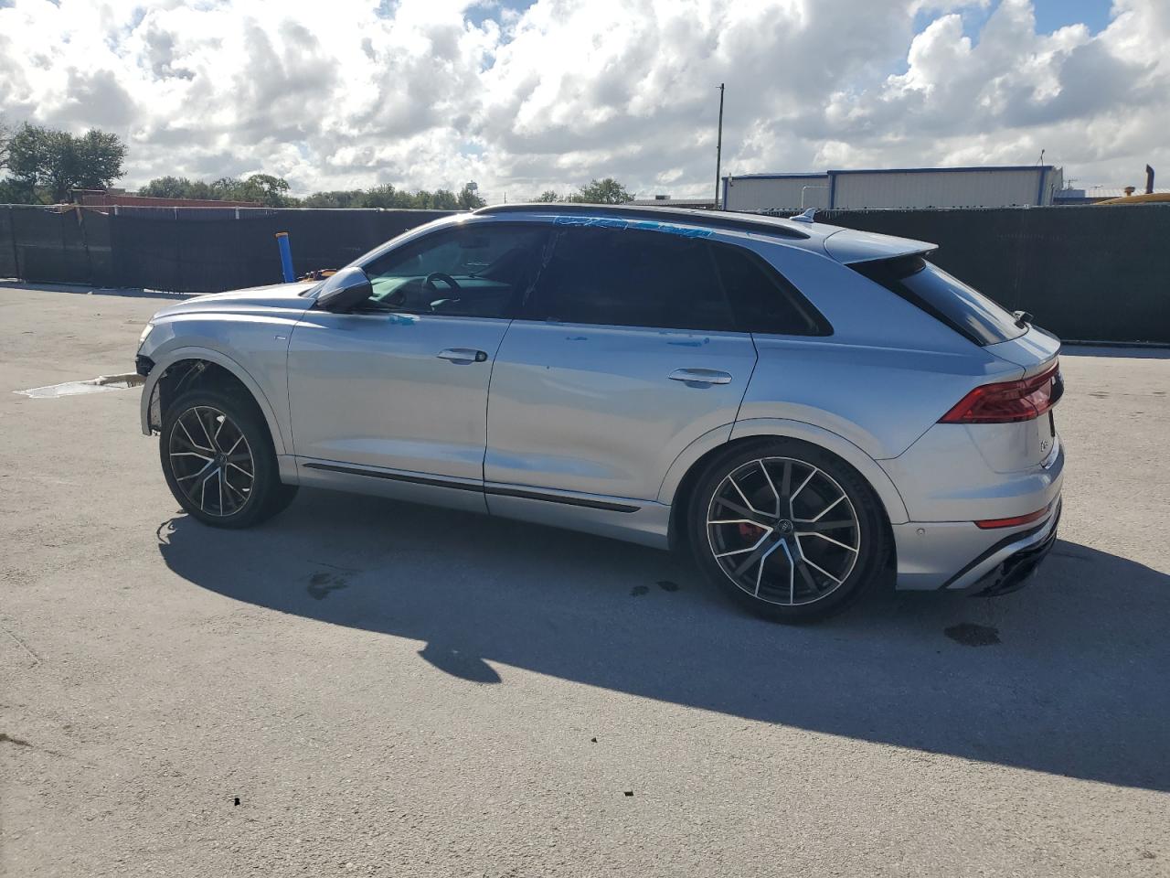 AUDI Q8 PRESTIGE S-LINE