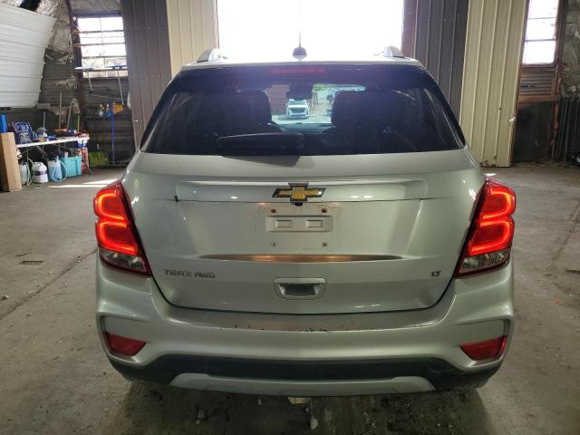 2018 CHEVROLET TRAX 1LT KL7CJPSBXJB507587