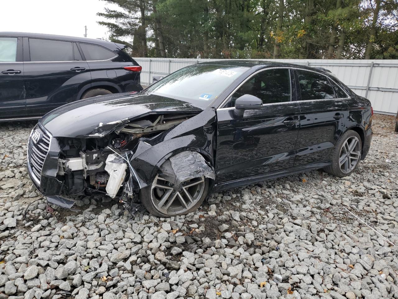 AUDI A3 PREMIUM PLUS