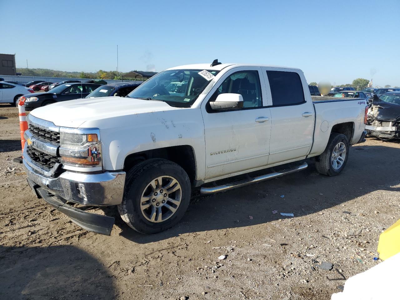 CHEVROLET SILVERADO K1500 LT