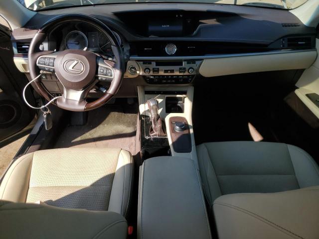 2017 LEXUS ES 350 58ABK1GG3HU075733
