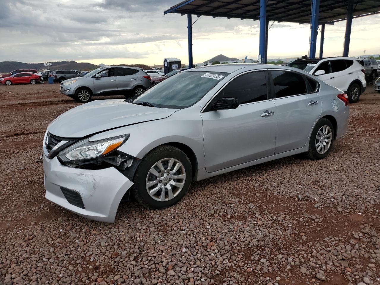 NISSAN ALTIMA 2.5