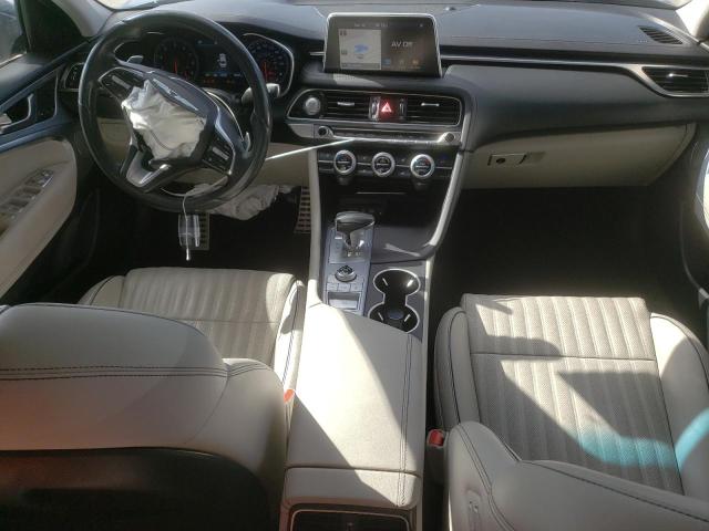 2019 GENESIS G70 ELITE KMTG74LE5KU013896