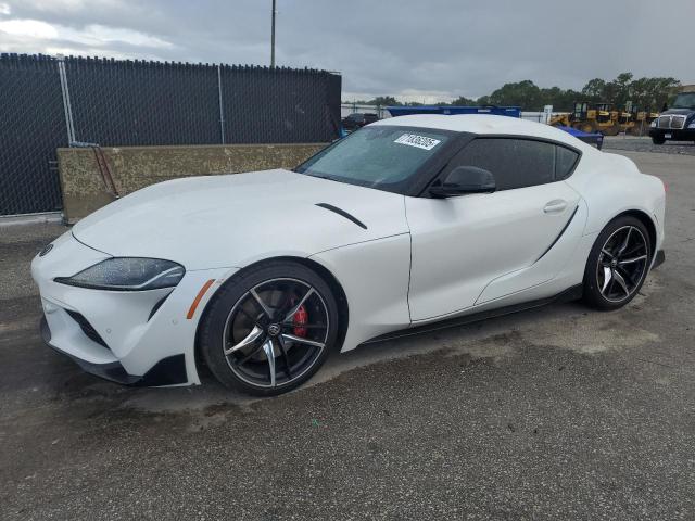 2021 TOYOTA SUPRA BASE WZ1DB0C01MW045590