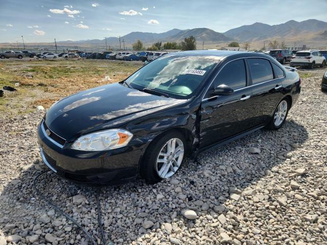 Global Auto Auctions: 2014 CHEVROLET IMPALA LIM