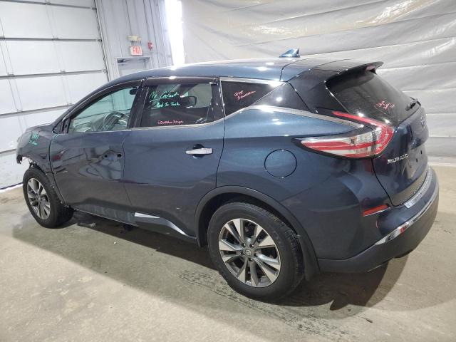 2017 NISSAN MURANO S 5N1AZ2MH6HN203670