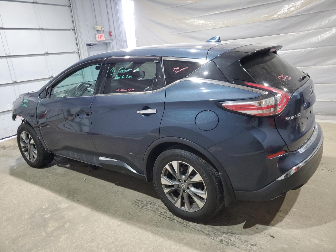 NISSAN MURANO S
