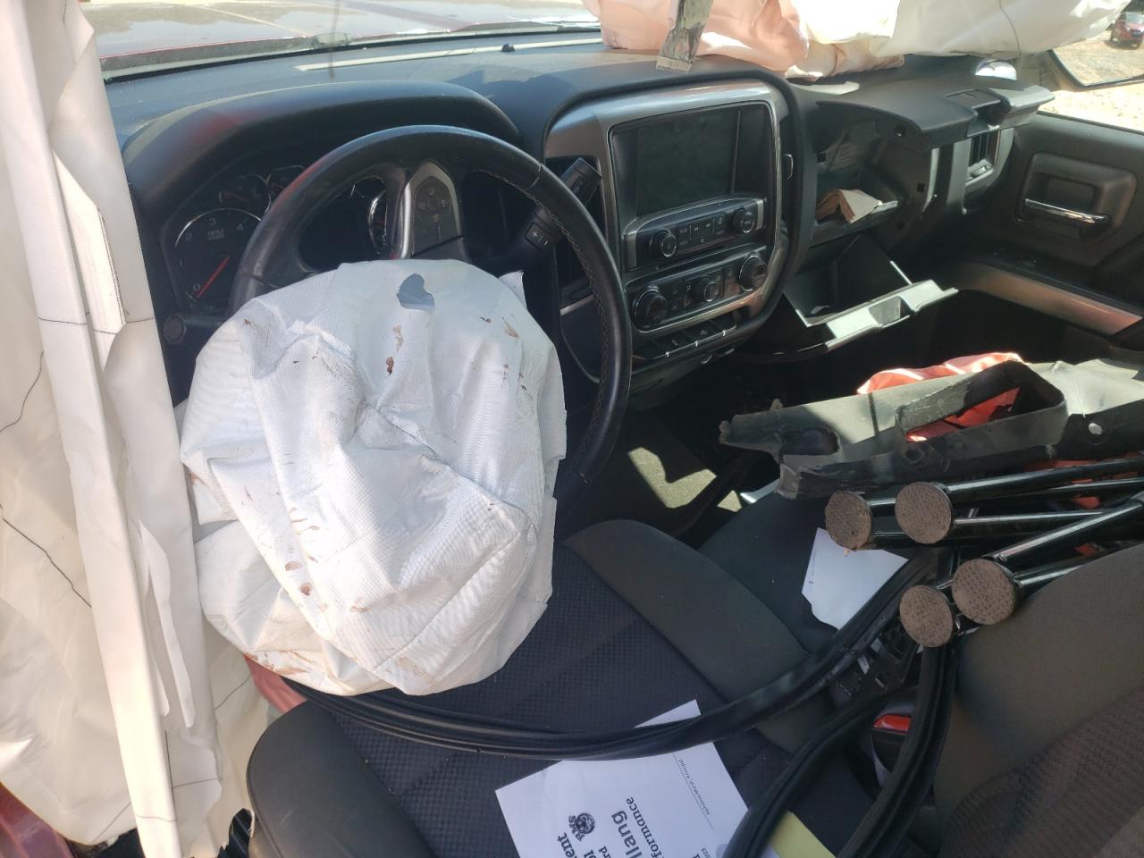 CHEVROLET SILVERADO C1500 LT