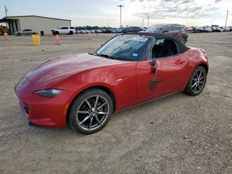 2016 MAZDA MX-5 MIATA GRAND TOURING JM1NDAD78G0105032