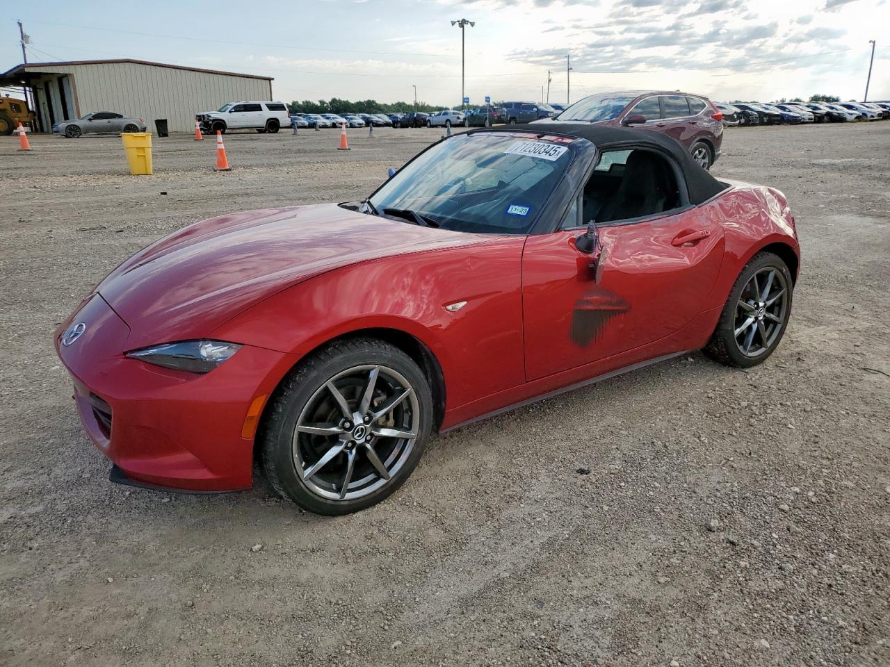 MAZDA MX-5 GRAND TOURING