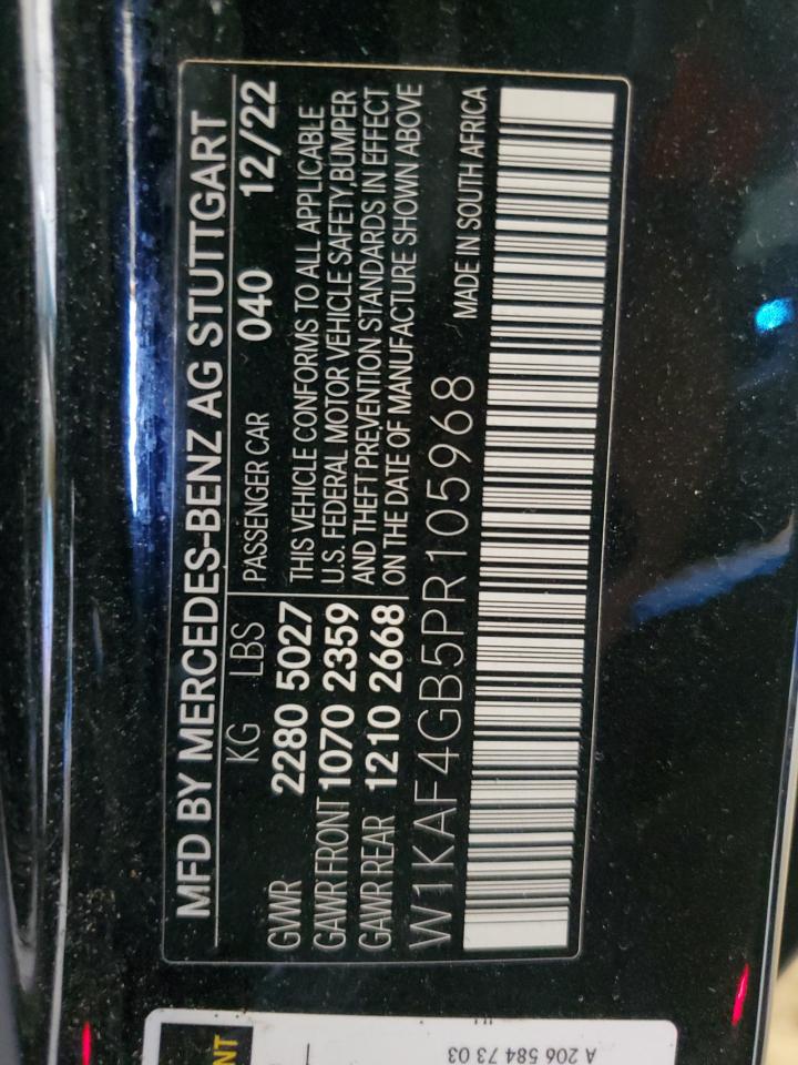 MERCEDES-BENZ C-CLASS 300