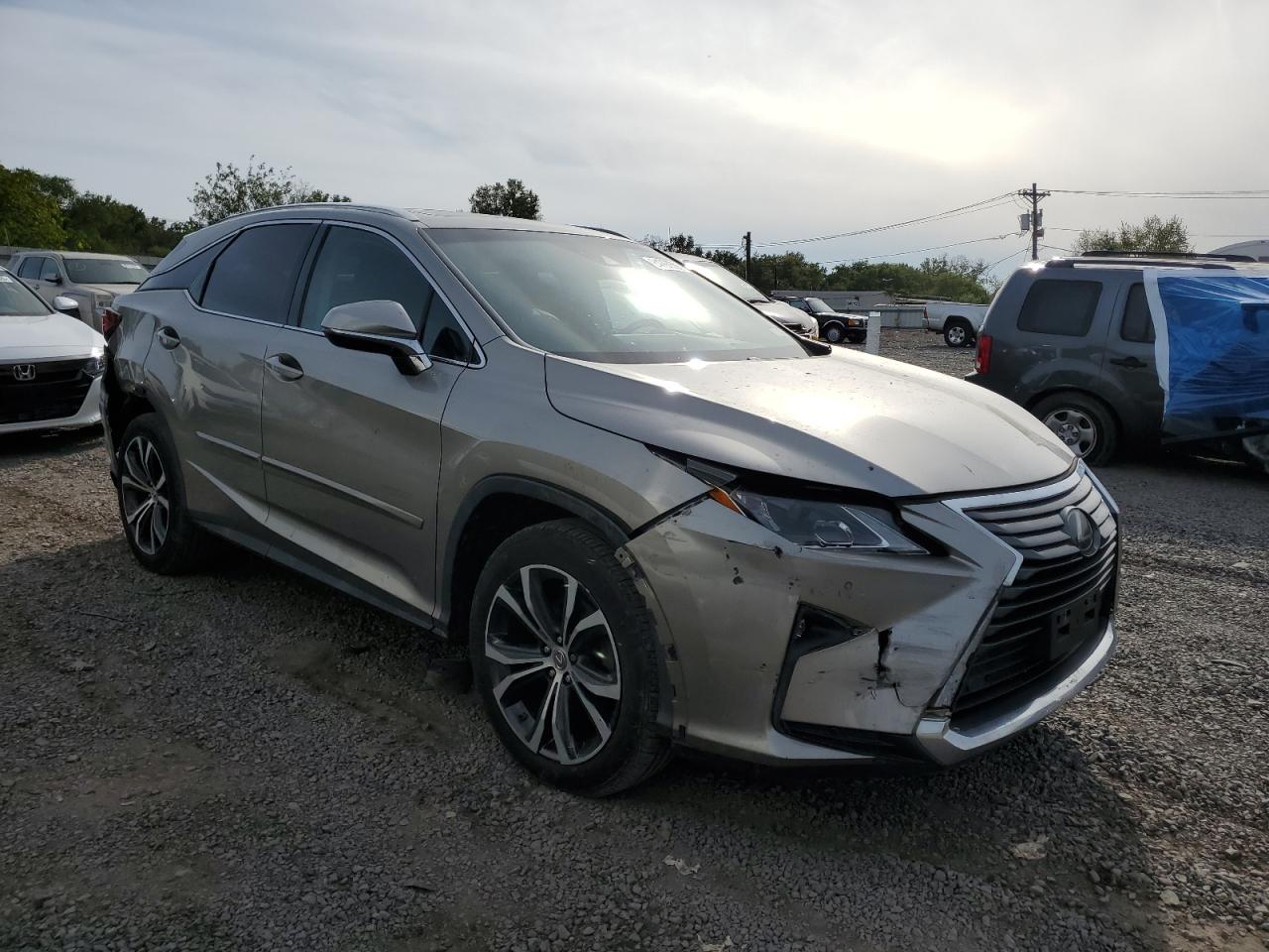 LEXUS RX 350 BASE