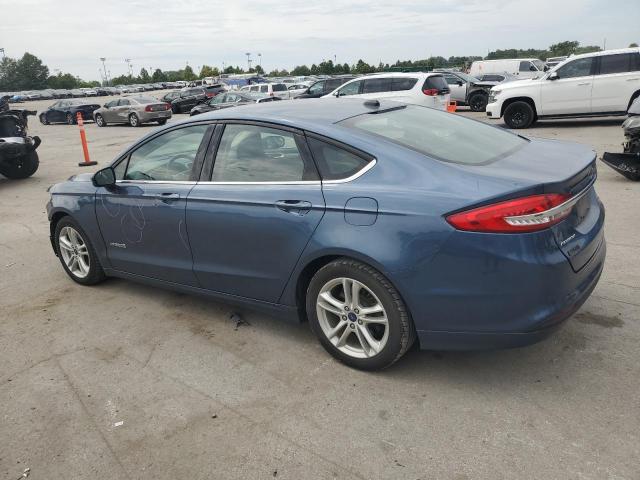 2018 FORD FUSION SE HYBRID 3FA6P0LU9JR166366
