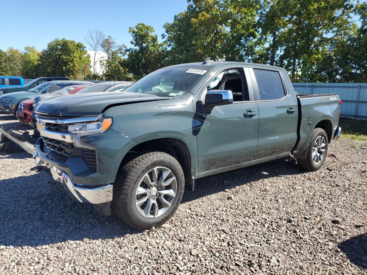 CHEVROLET SILVERADO K1500 LT-L