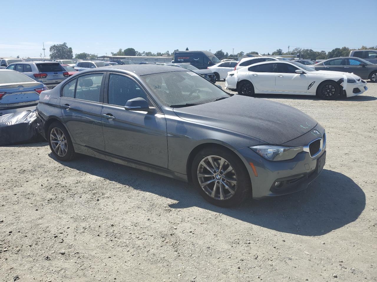 BMW 3 SERIES XI