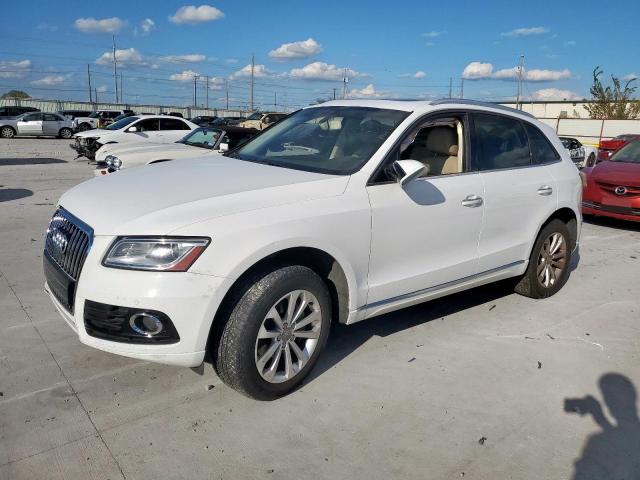 2016 AUDI Q5 PREMIUM - WA1L2AFP1GA104299