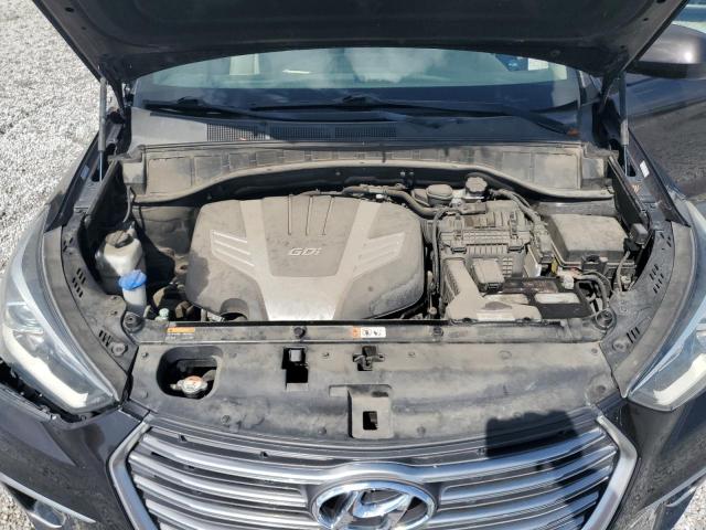 2018 HYUNDAI SANTA FE SE KM8SMDHF9JU278608