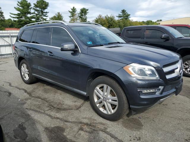 2013 MERCEDES-BENZ GL 450 4MA - 4JGDF7CE3DA237450