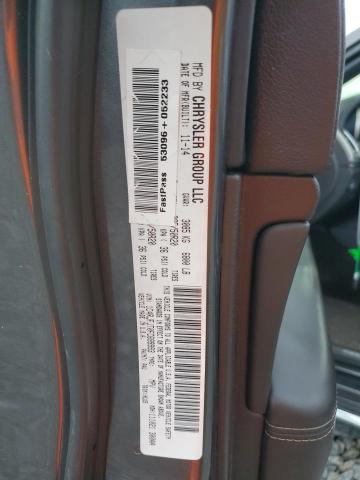 2015 JEEP GRAND CHEROKEE SUMMIT 1C4RJFJT0FC699993