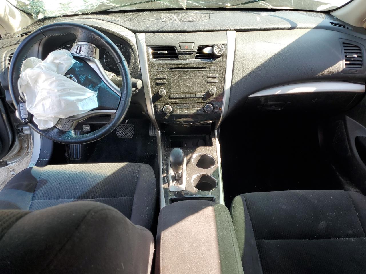 NISSAN ALTIMA 2.5