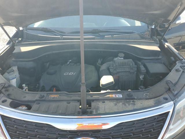 2015 KIA SORENTO LX 5XYKT3A64FG566685