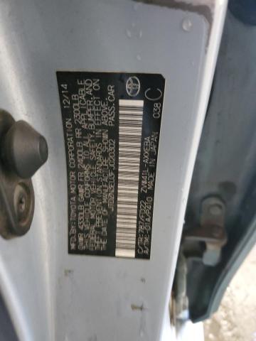 2015 TOYOTA PRIUS V JTDZN3EU3FJ020302