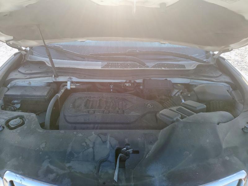 2016 ACURA MDX ADVANCE 5FRYD3H97GB008733