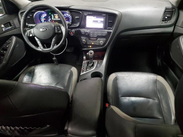 2013 KIA OPTIMA HYB - KNAGM4ADXD5061499