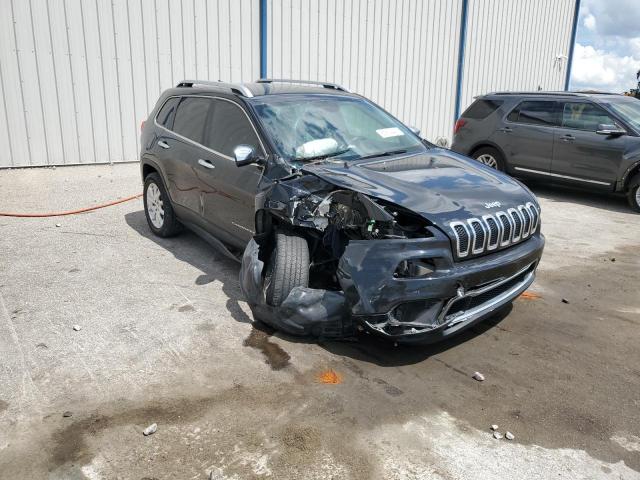 2015 JEEP CHEROKEE LIMITED - 1C4PJMDS3FW503378