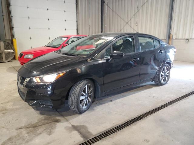 2021 NISSAN VERSA SV #3303931701