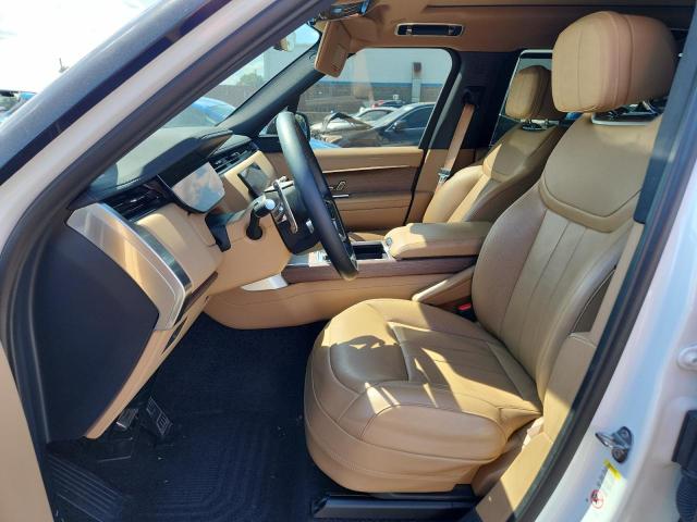 2023 LAND ROVER RANGE ROVER SE SALKPBFU9PA083354