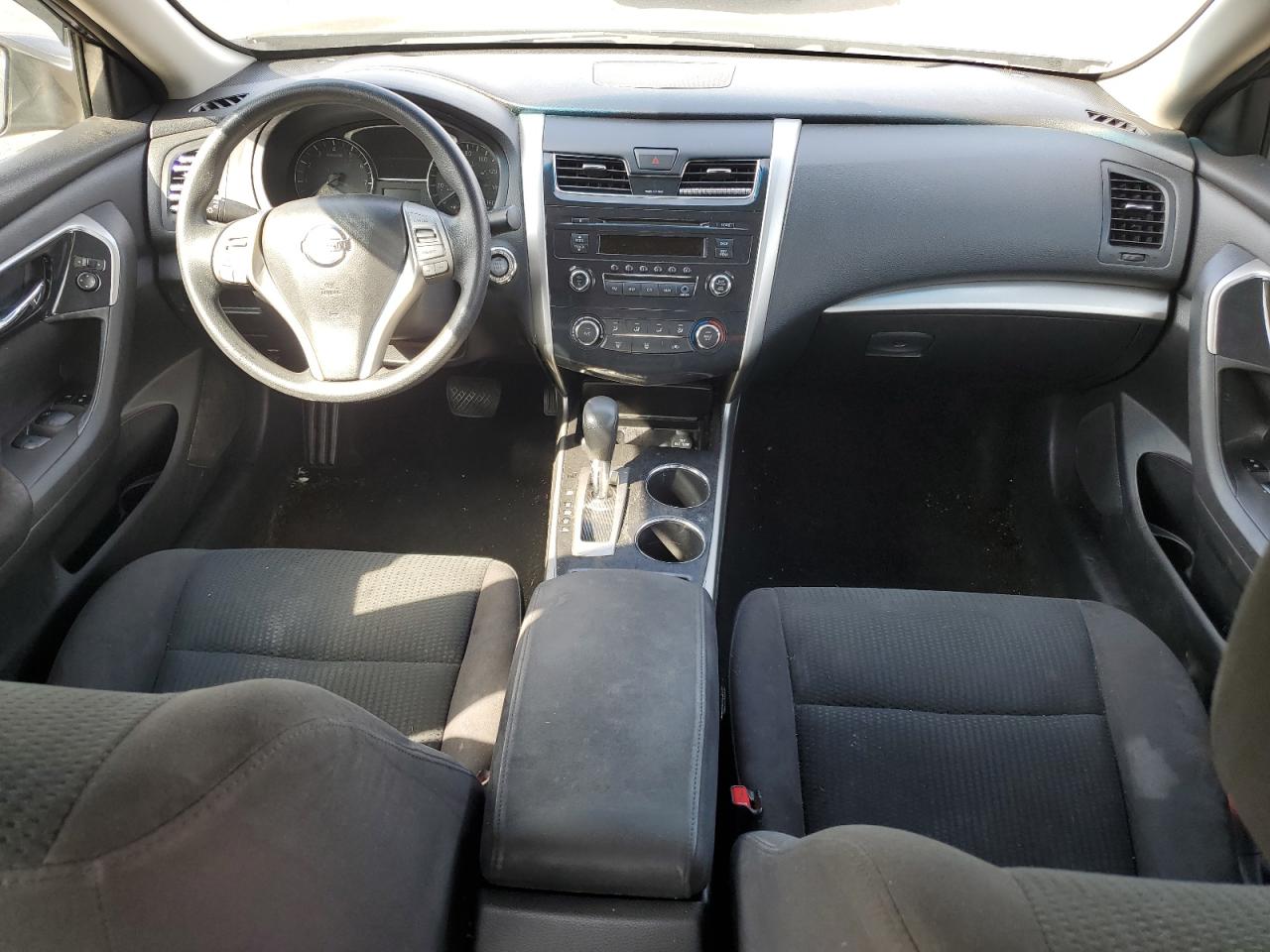 NISSAN ALTIMA 2.5