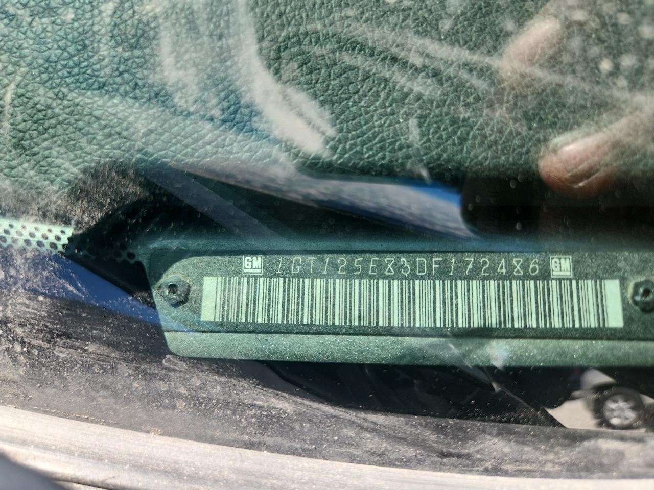 GMC SIERRA 2500HD K2500 DENALI