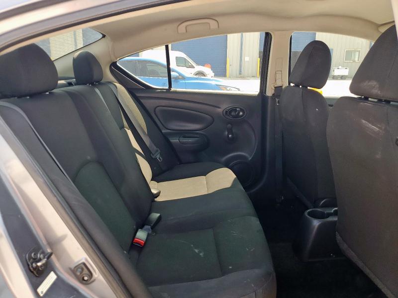 2018 NISSAN VERSA S 3N1CN7AP8JL810969