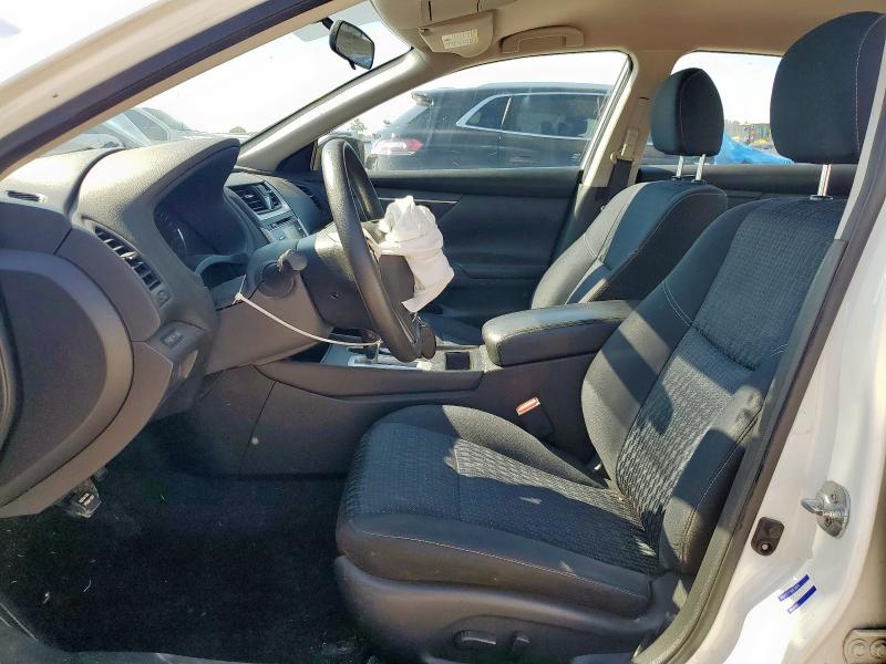 2016 NISSAN ALTIMA 2.5 #3290348774