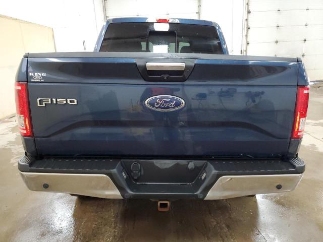2017 FORD F150 SUPER - 1FTEW1EG4HFC28947