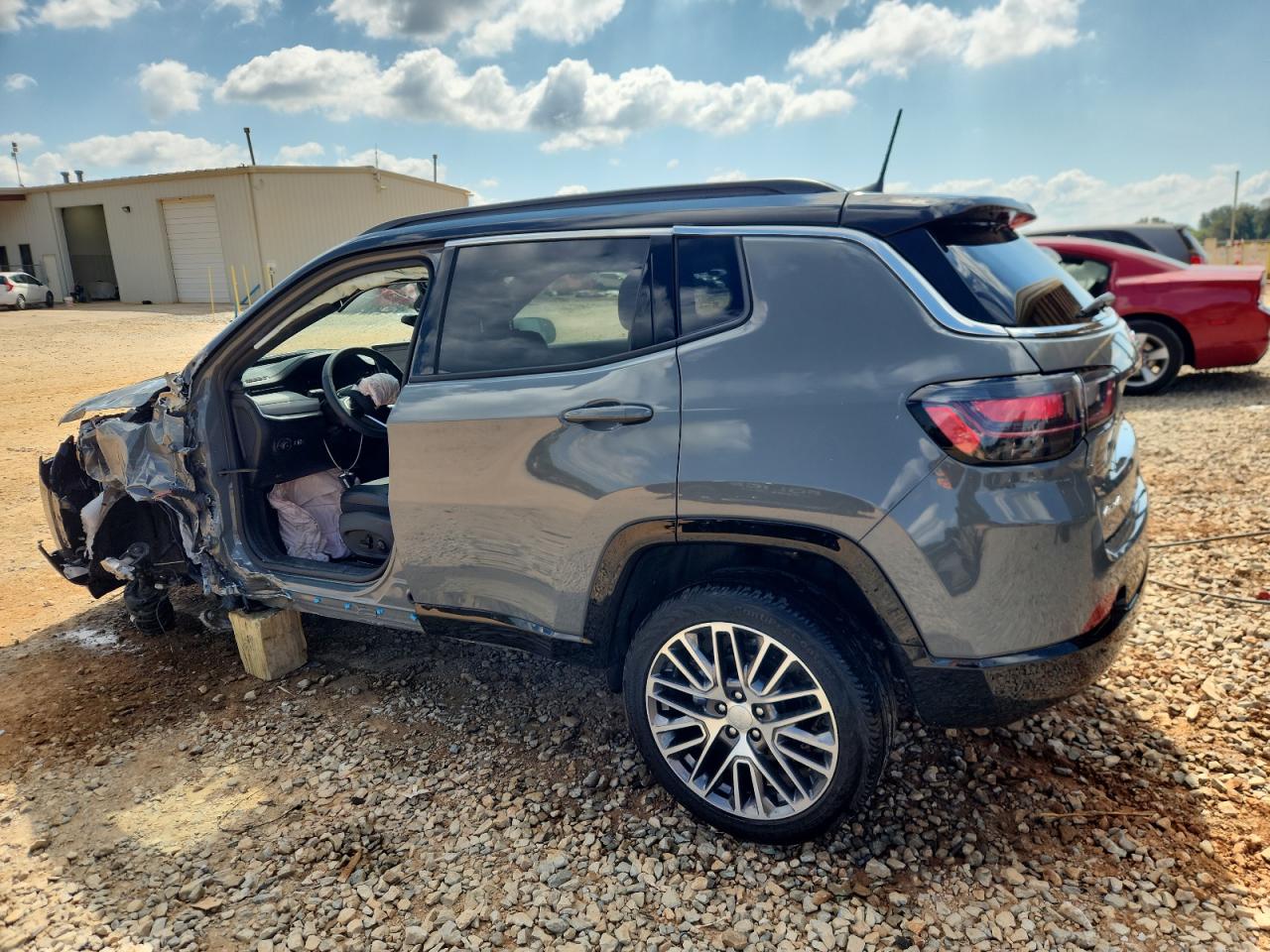 JEEP COMPASS LIMITED