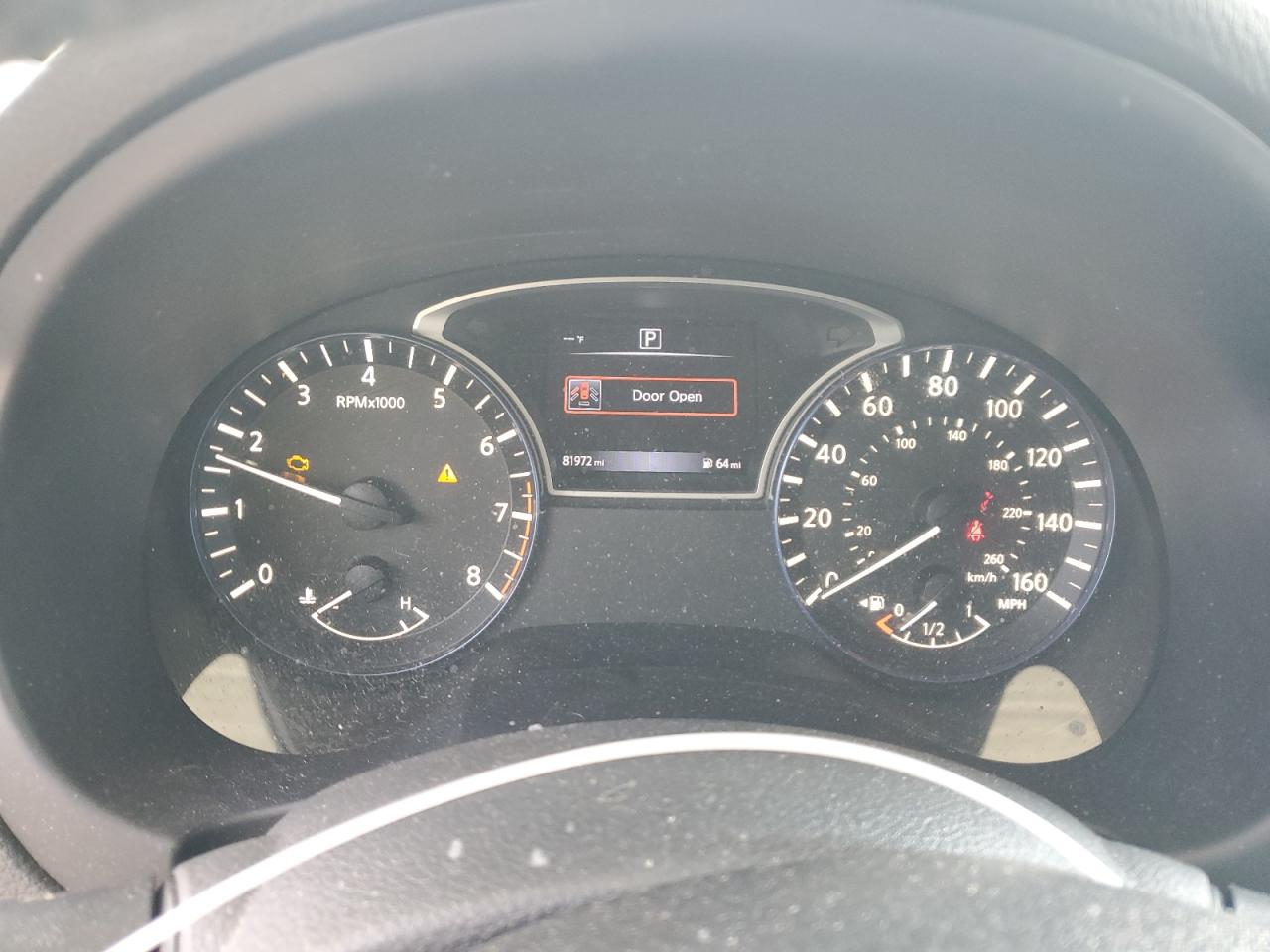 Lot #3309582577 2016 NISSAN ALTIMA 2.5