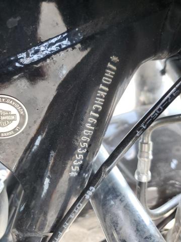 2018 HARLEY-DAVIDSON FLTRX ROAD 1HD1KHC16JB653535
