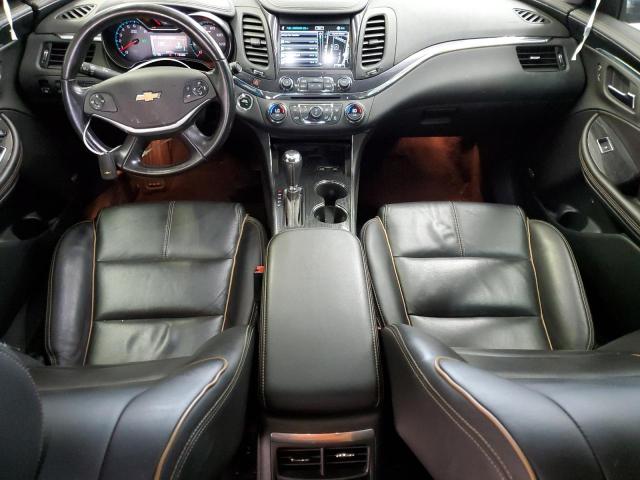 2019 CHEVROLET IMPALA PRE 2G1105S34K9136819