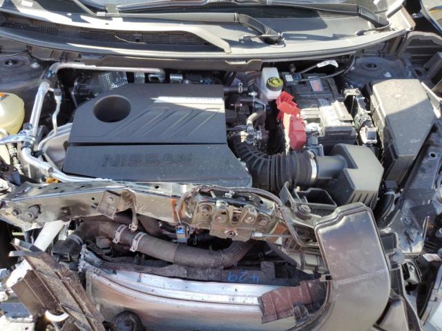 2025 NISSAN ROGUE SV 5N1BT3BB6SC789994