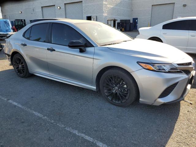 2020 TOYOTA CAMRY SE 4T1G11AK3LU348840
