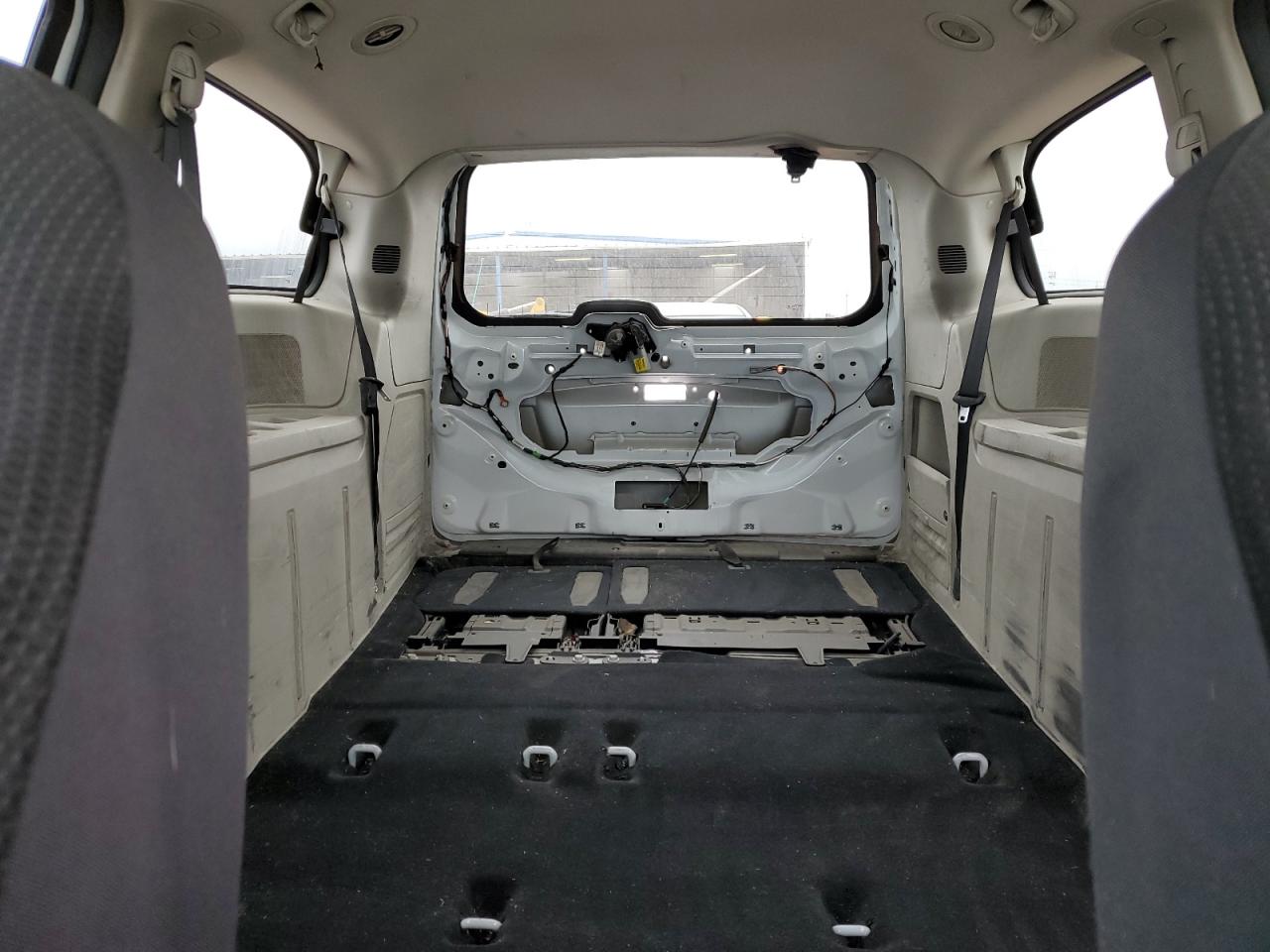 DODGE GRAND CARAVAN SE