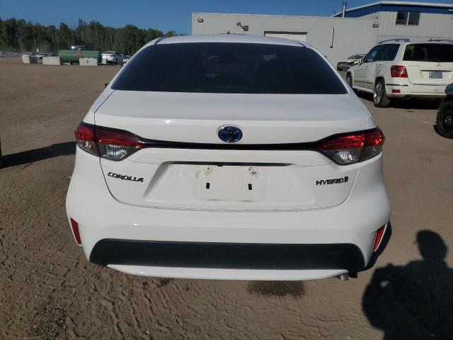 2022 TOYOTA COROLLA JTDBAMDE3N3003337