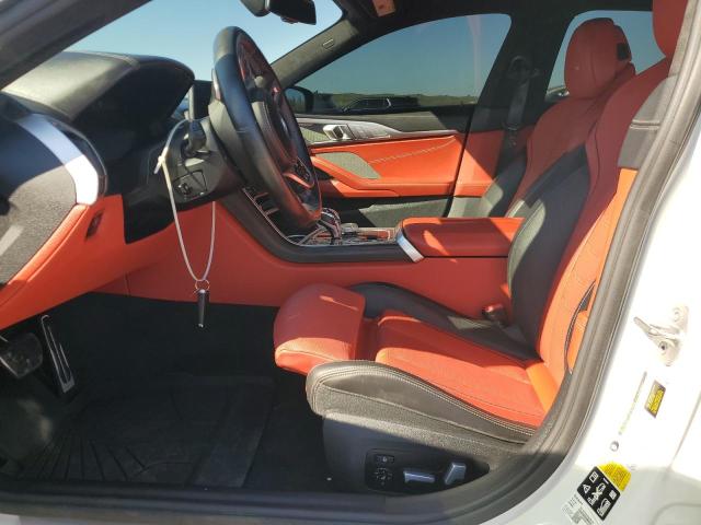 2023 BMW M850XI WBAGV8C0XPCL58173