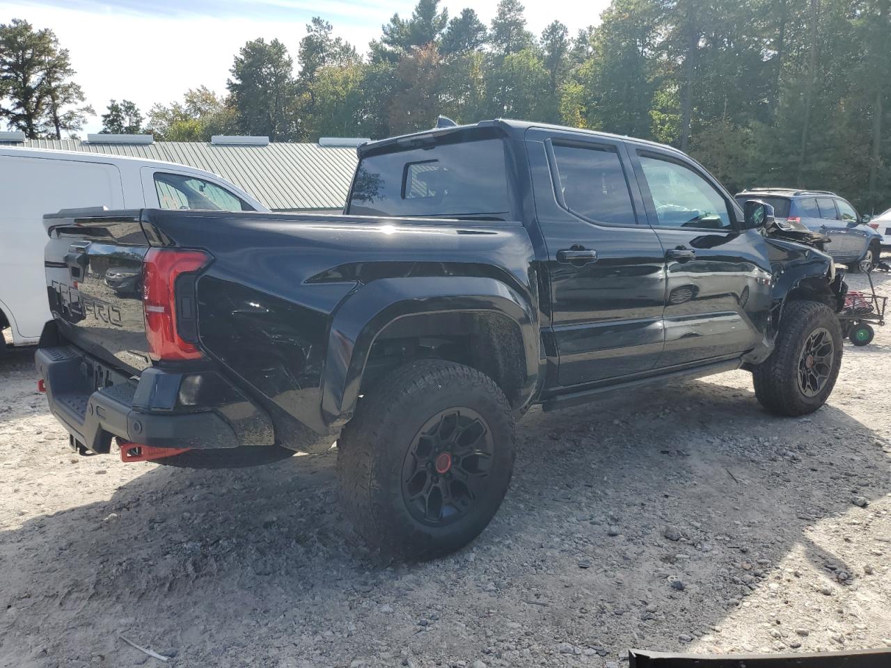 TOYOTA TACOMA DOUBLE CAB