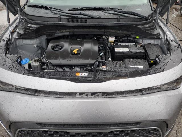 2025 KIA SOUL LX - KNDJ23AU2S7949772